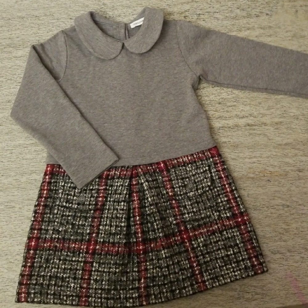 Dolce & Gabanna Girls Dress